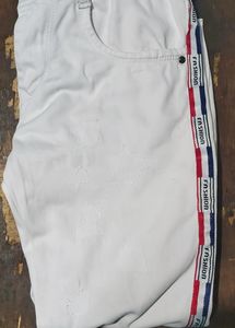 White Jeans ,Waist Size -31