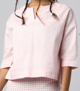 Outryte by Azorte - Oversized Round Neck Y