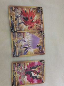 Pokemon Trading Cards
