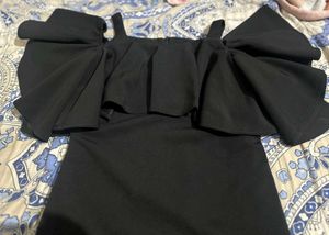 Chic Black Dress