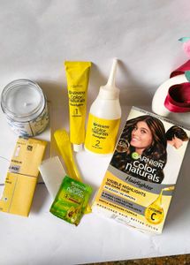 Garnier Color Naturals Hair Lightener Kit