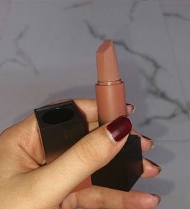 Huda Beauty Creamy Bullet Lipstick - Interview