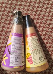 Plum Body Shower Gels (Set of 4)
