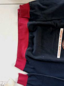 Vintage Harvard Velour Sweatshirt