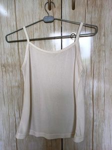 Off White Camisole