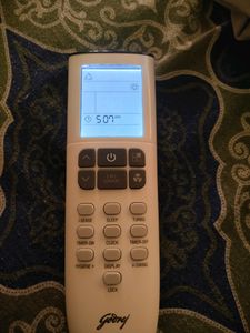 Godrej AC Remote 1.5 Ton