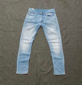 Levi's 511 Slim Fit Jeans (Light Blue Wash)