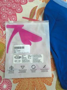 Blue Women's Briefs