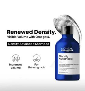 L'Oreal Density Advanced Shampoo