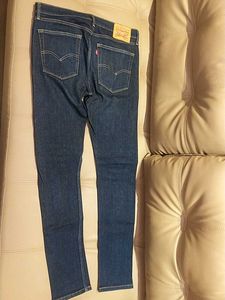 Classic Blue Denim Jeans