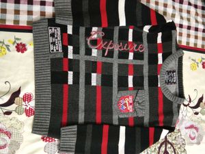 ready-made woolen sweater