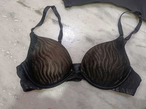 Black Bras - Set of Two