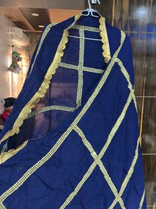 Navy blue 3pc suit