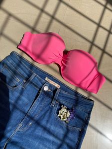 Tube Bra