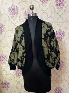 Stylish Women's Cardigan Sweater