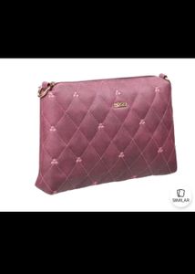 Stylish Quilted Crossbody Bag