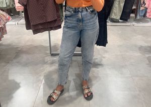 H&amp;M Blue Jeans (women)