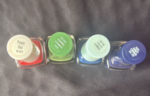 Zudio Nail Polish Lot