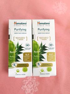 Himalaya Purifying Neem Face Serum