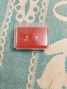 Flower Stud Earring Set