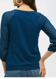 *Combo* Myntra 2 Tops- set