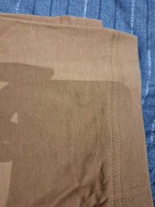 Comfortable Ochre Yellow Pants