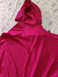 V-Neck Puffed Sleeve Top