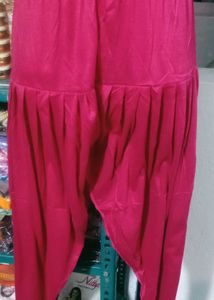 Lycra Pattiyala pant XL