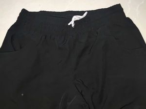 Black Shorts
