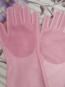 Magic Silicone Gloves