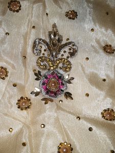 Embroidered Pakistani Dress