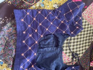 Ethnic Blouses - Bundle