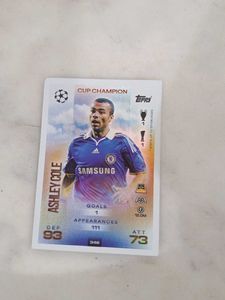 Ashley Cole Clearance