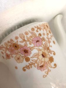 Brand New Floral Tea Set