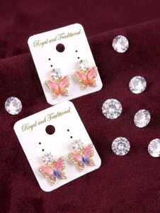 COMBO OFFER💥 Gorgeous butterfly earring