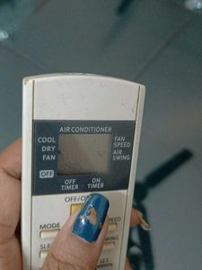 Panasonic AC Remote
