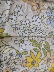 Floral Print Top