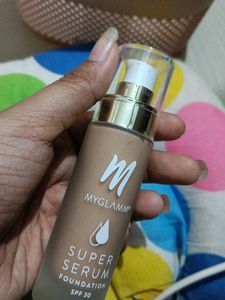 Myglamm Super Serum Foundation