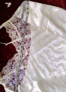 Vintage Lace Lingerie Set