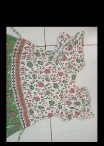 Boho Print Sundress