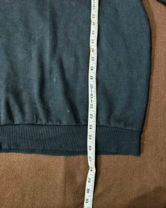 Vintage Ralph Lauren Black Sweatshirt