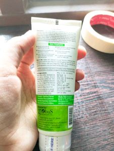Globus Naturals Face and Body wash