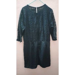 Max Mini black dress.