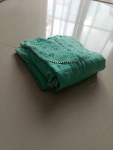 Beautiful Teal Ethnic Kurta
