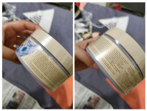 (Sealed) M Caffeine Body Scrub
