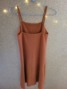 rib knit dress
