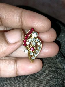 Men Jacket Broach