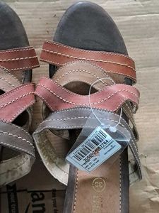 Luna Blu Flats &amp; Sandals