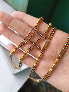 Set of 2 Traditional Mangalsutra