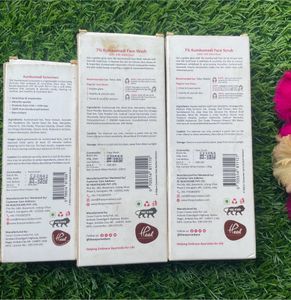 T.A.C Kumkumadi Face Care Kit And Combo